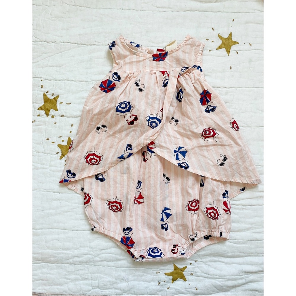 HP💘 Tucker + Tate || Summer Bubble Dress